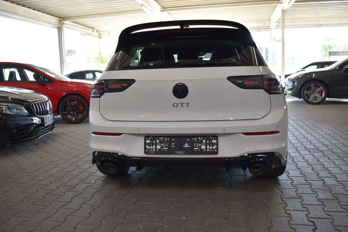 Fahrzeugbild eines Volkswagen Golf