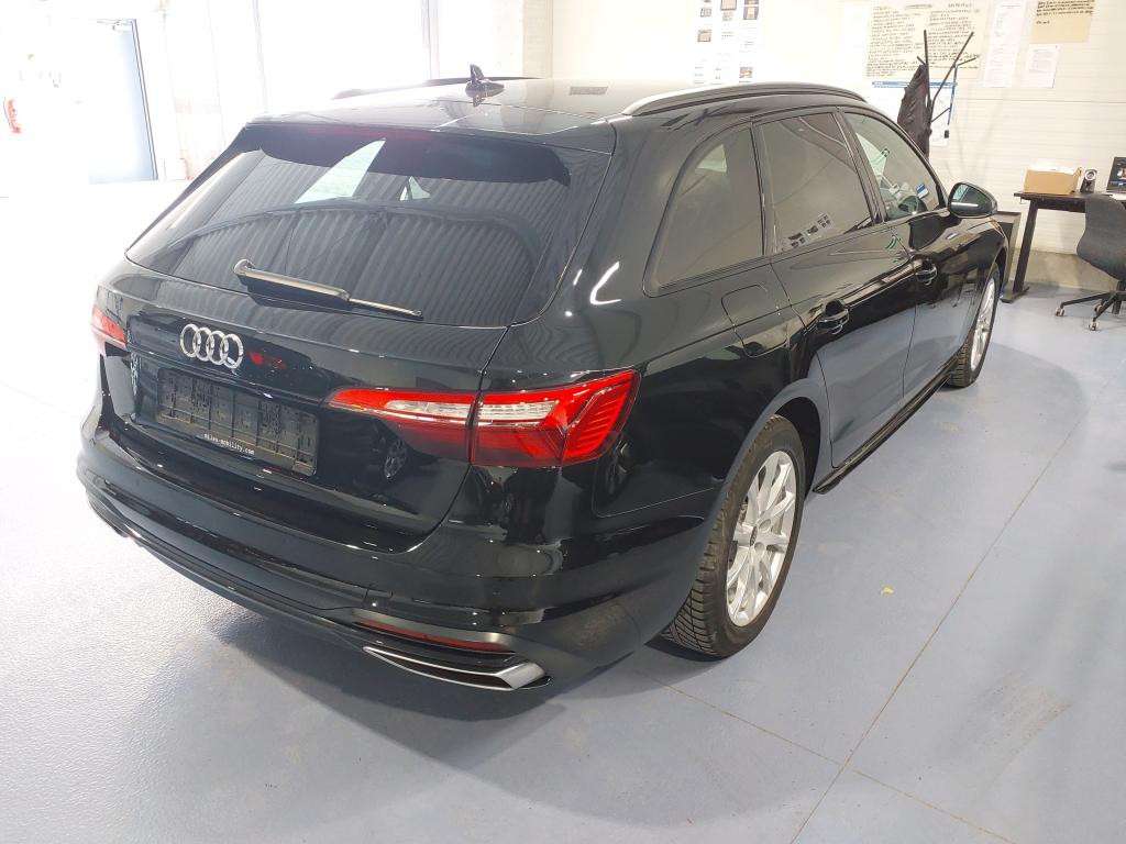 Fahrzeugbild eines Audi A4