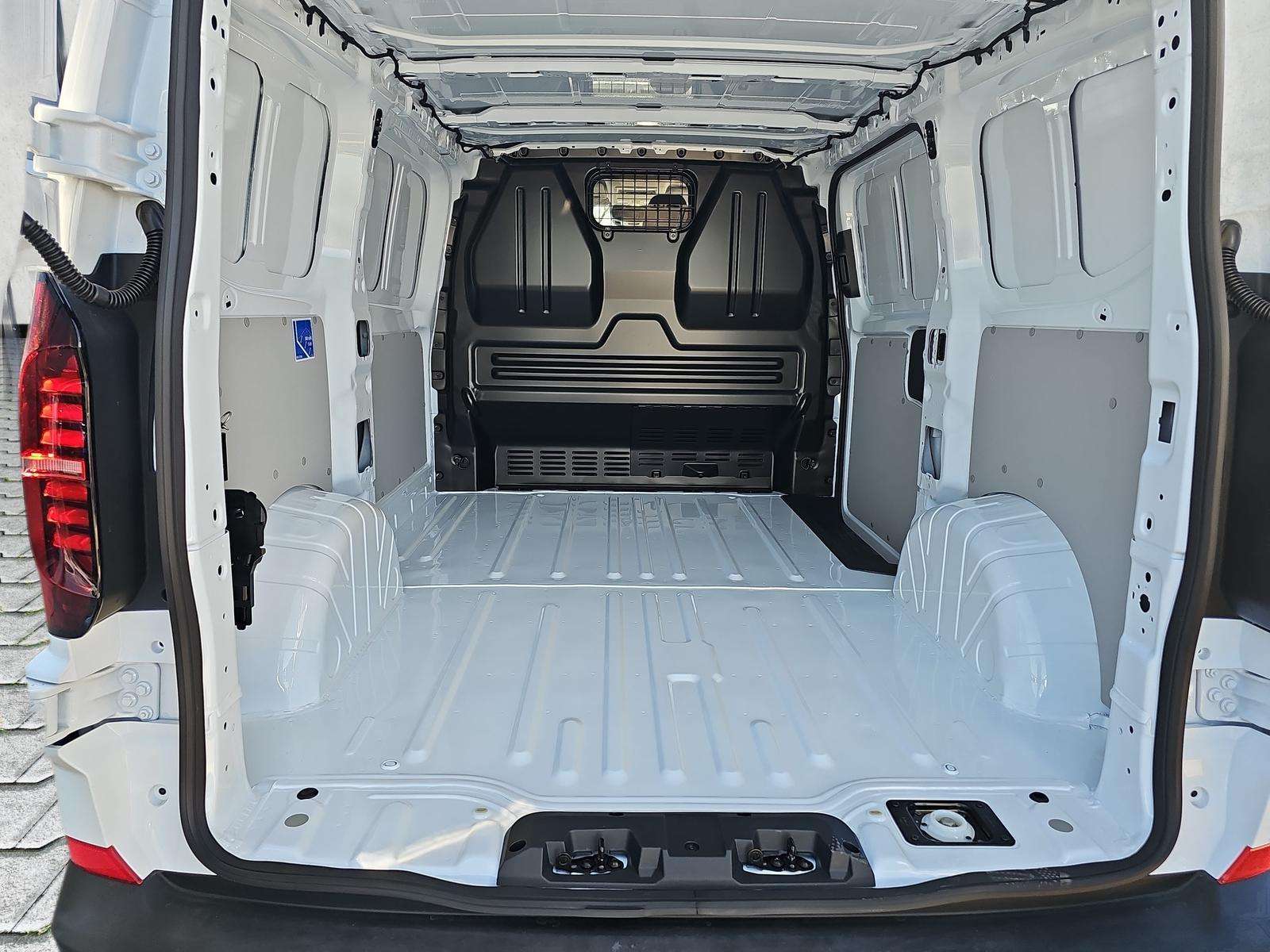 Fahrzeugbild eines Volkswagen Transporter