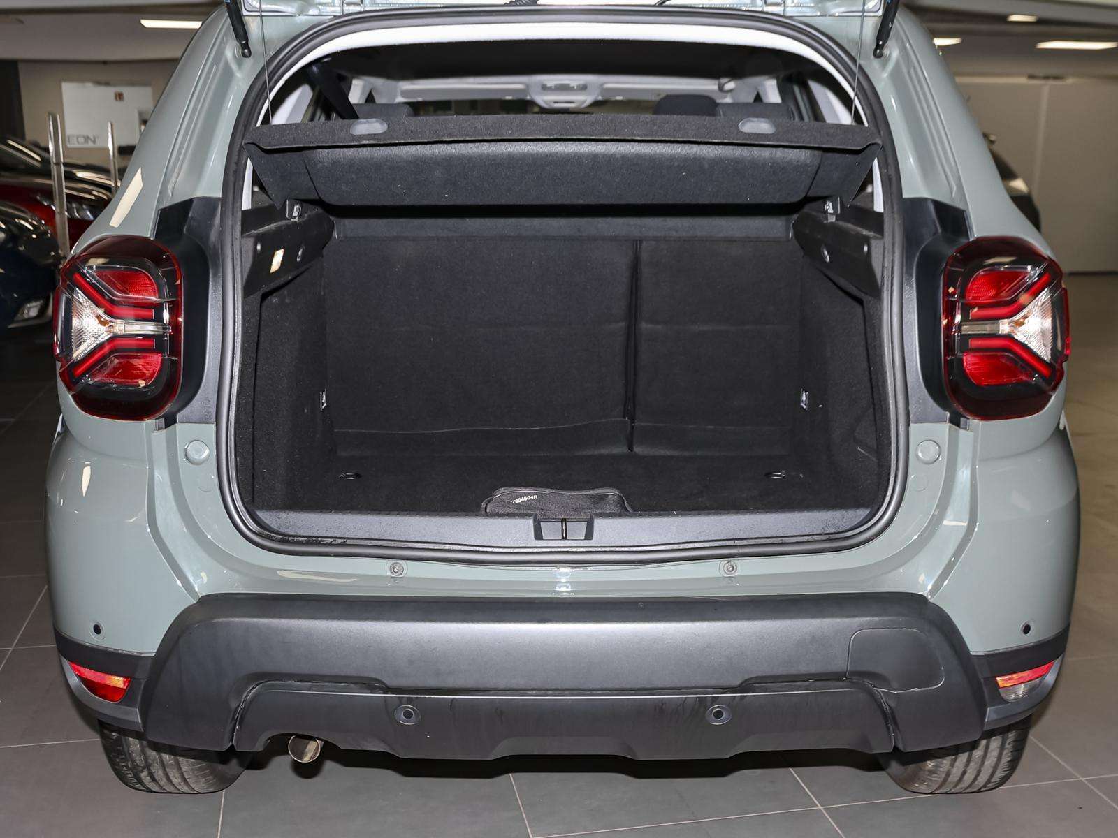Fahrzeugbild eines Dacia Duster