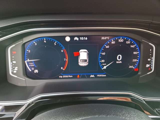 Fahrzeugbild eines Volkswagen Taigo