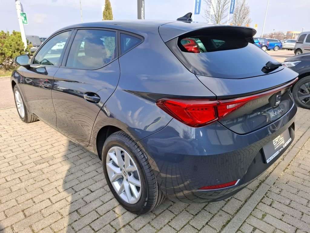 Fahrzeugbild eines SEAT Leon