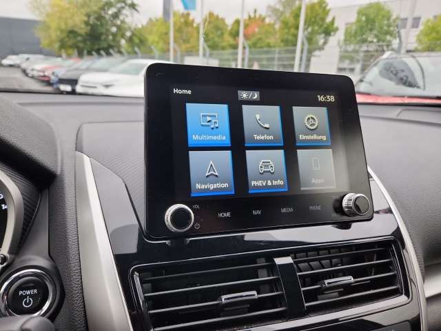 Fahrzeugbild eines Mitsubishi Eclipse Cross