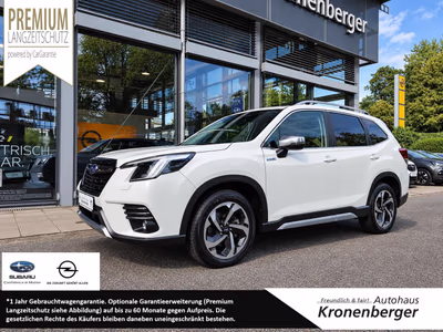 Bild Subaru Forester