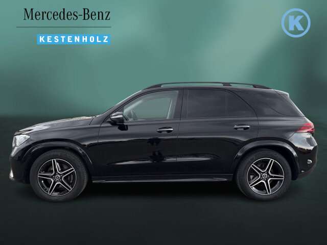 Fahrzeugbild eines Mercedes-Benz GLE