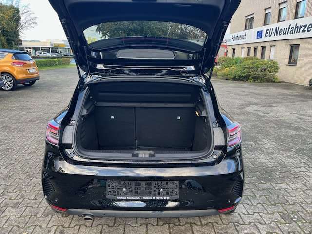 Fahrzeugbild eines Renault Clio