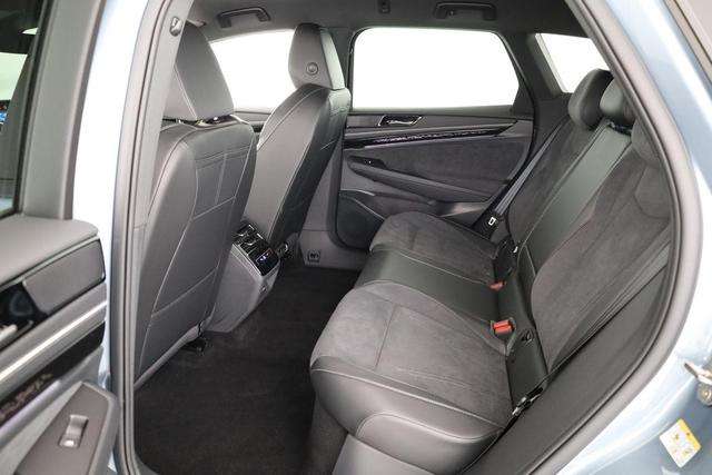 Fahrzeugbild eines Volkswagen ID.7