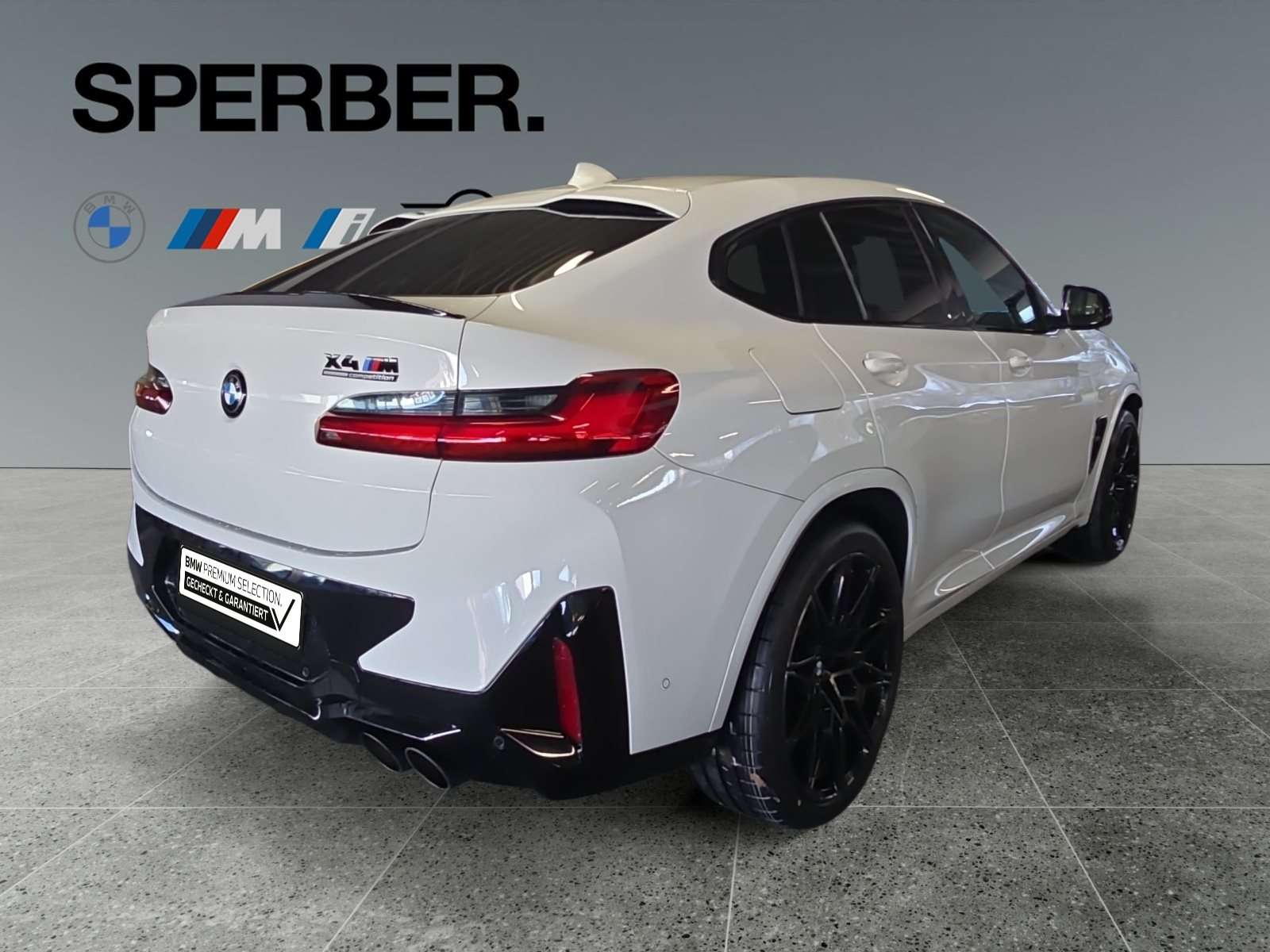 Fahrzeugbild eines BMW X4