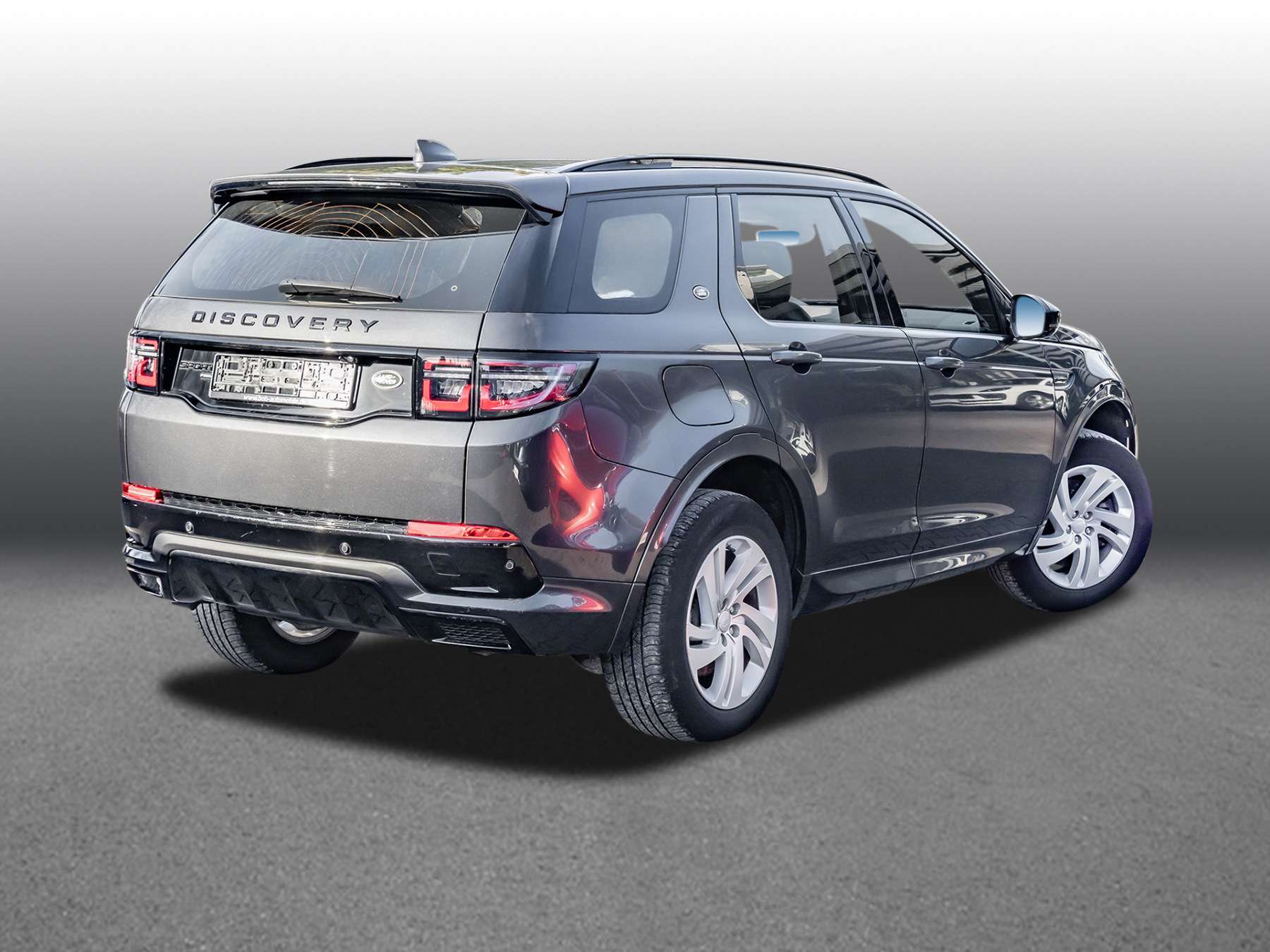 Fahrzeugbild eines Land Rover Discovery Sport