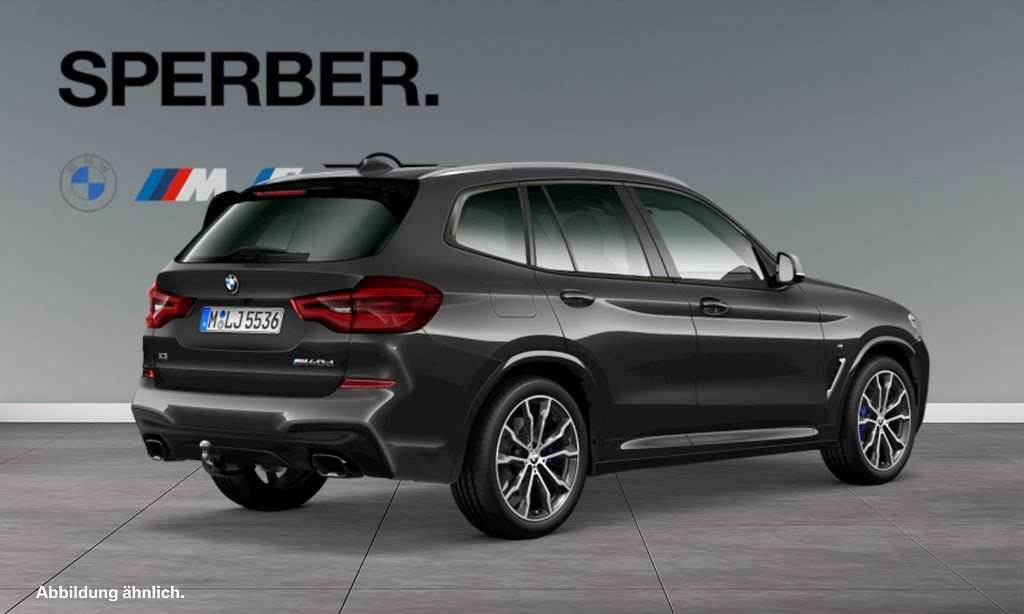 Fahrzeugbild eines BMW X3