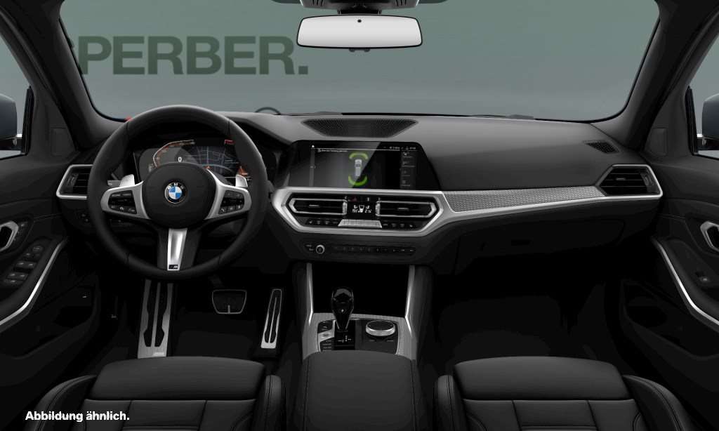 Fahrzeugbild eines BMW 3er-Reihe