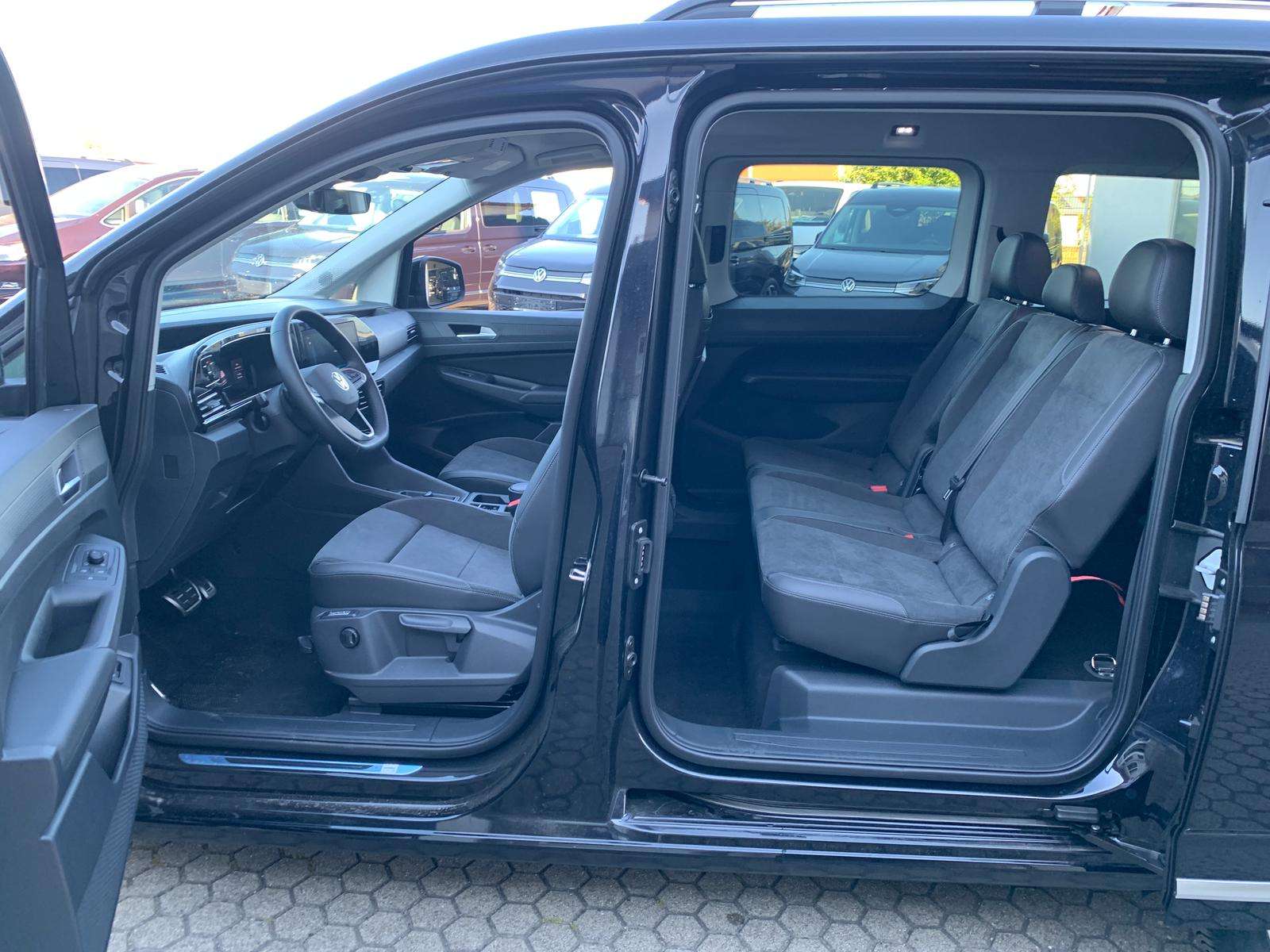 Fahrzeugbild eines Volkswagen Caddy