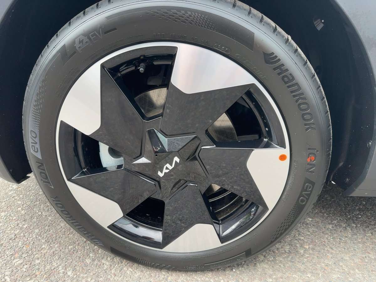 Fahrzeugbild eines Kia EV2
