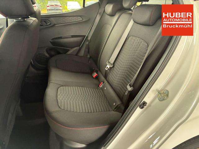 Fahrzeugbild eines Hyundai i10