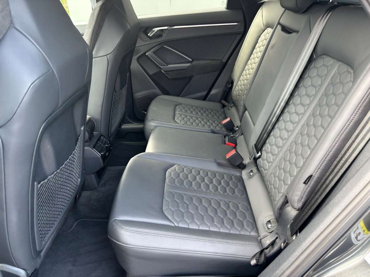 Fahrzeugbild eines Audi RS Q3