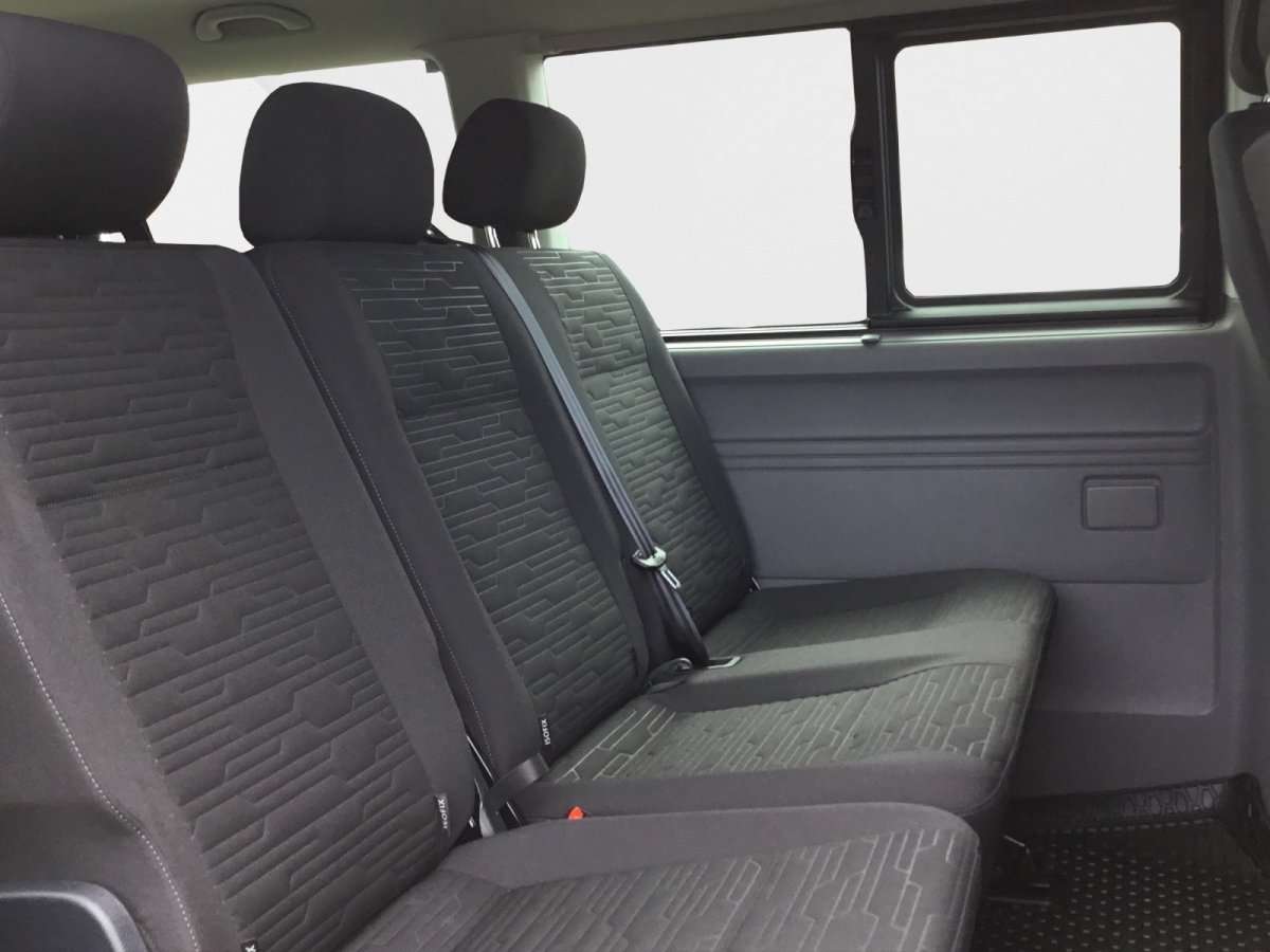 Fahrzeugbild eines Volkswagen Caravelle