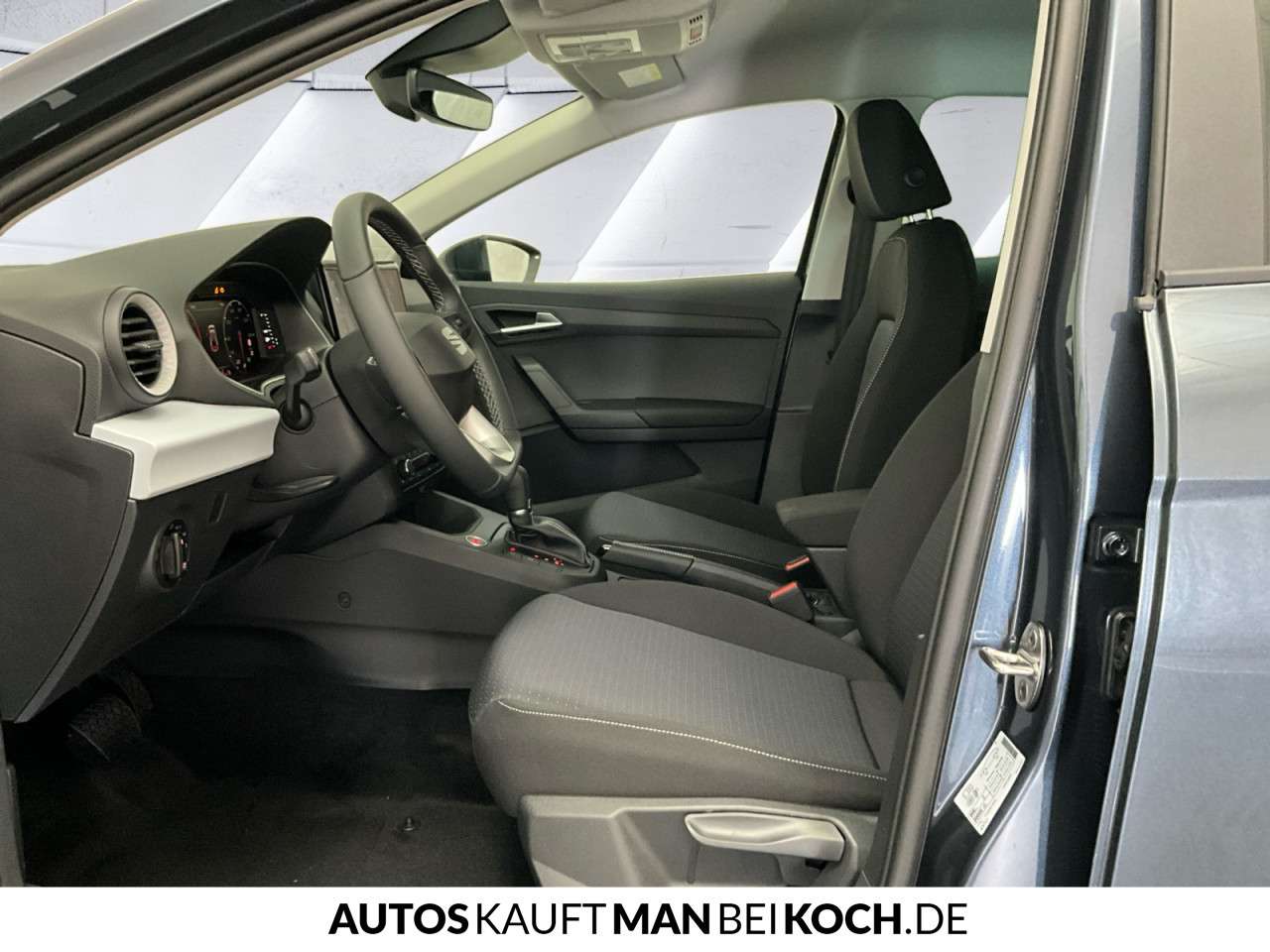 Fahrzeugbild eines SEAT Ibiza