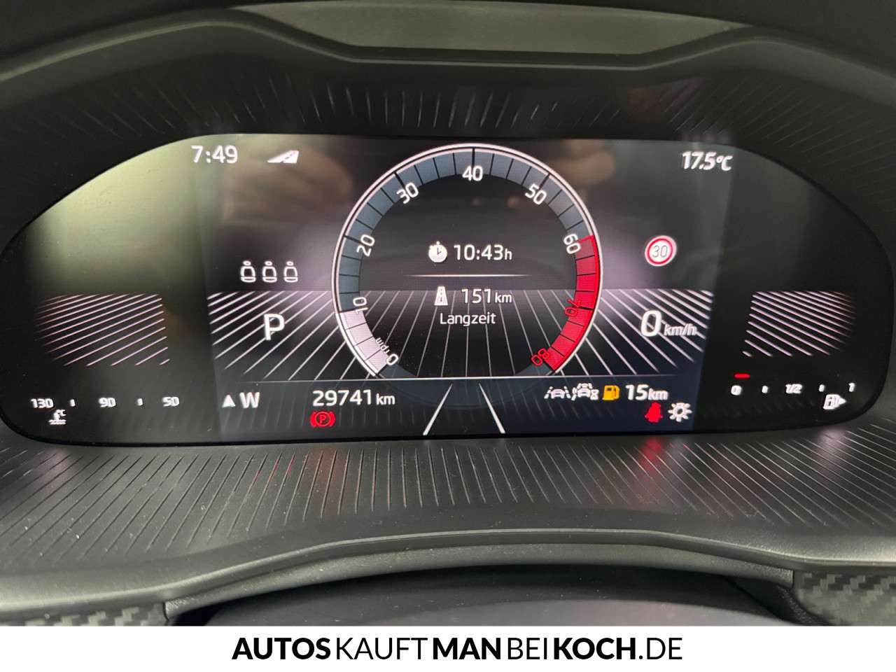 Fahrzeugbild eines Skoda Kamiq