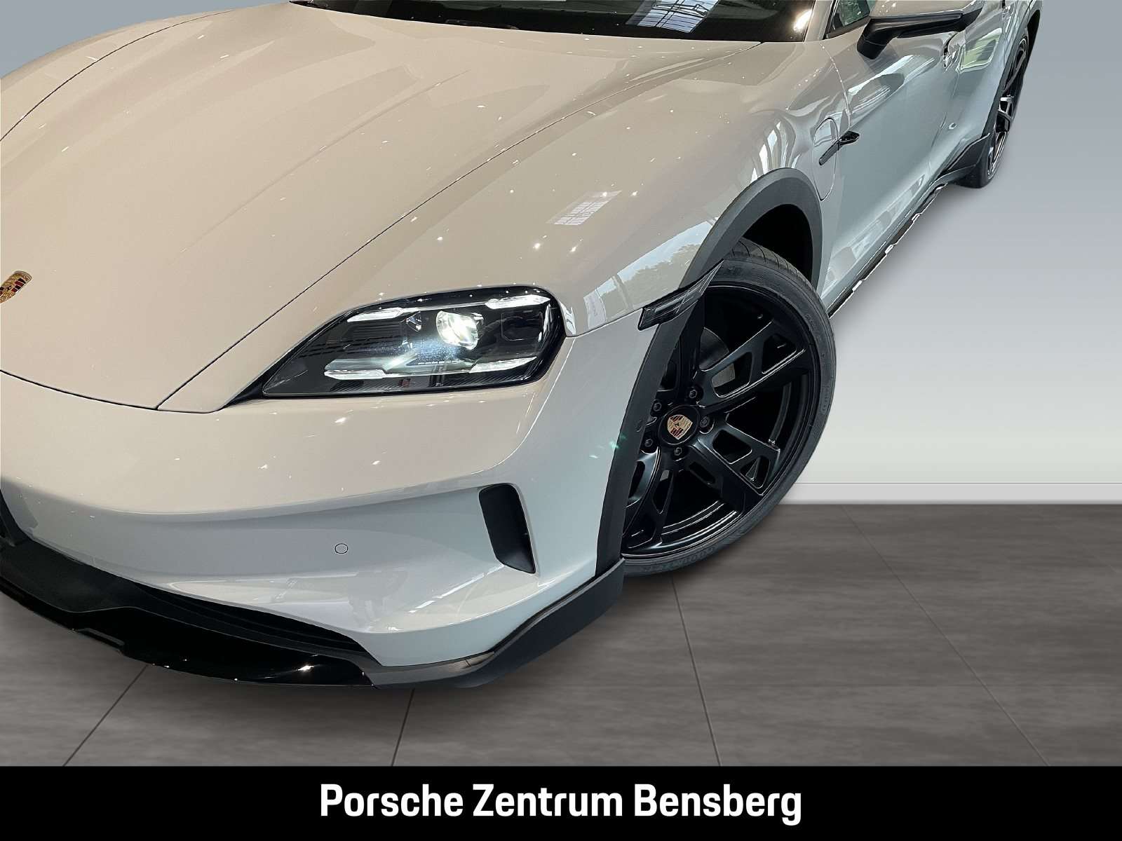 Fahrzeugbild eines Porsche Taycan