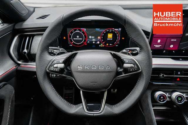 Fahrzeugbild eines Skoda Kodiaq