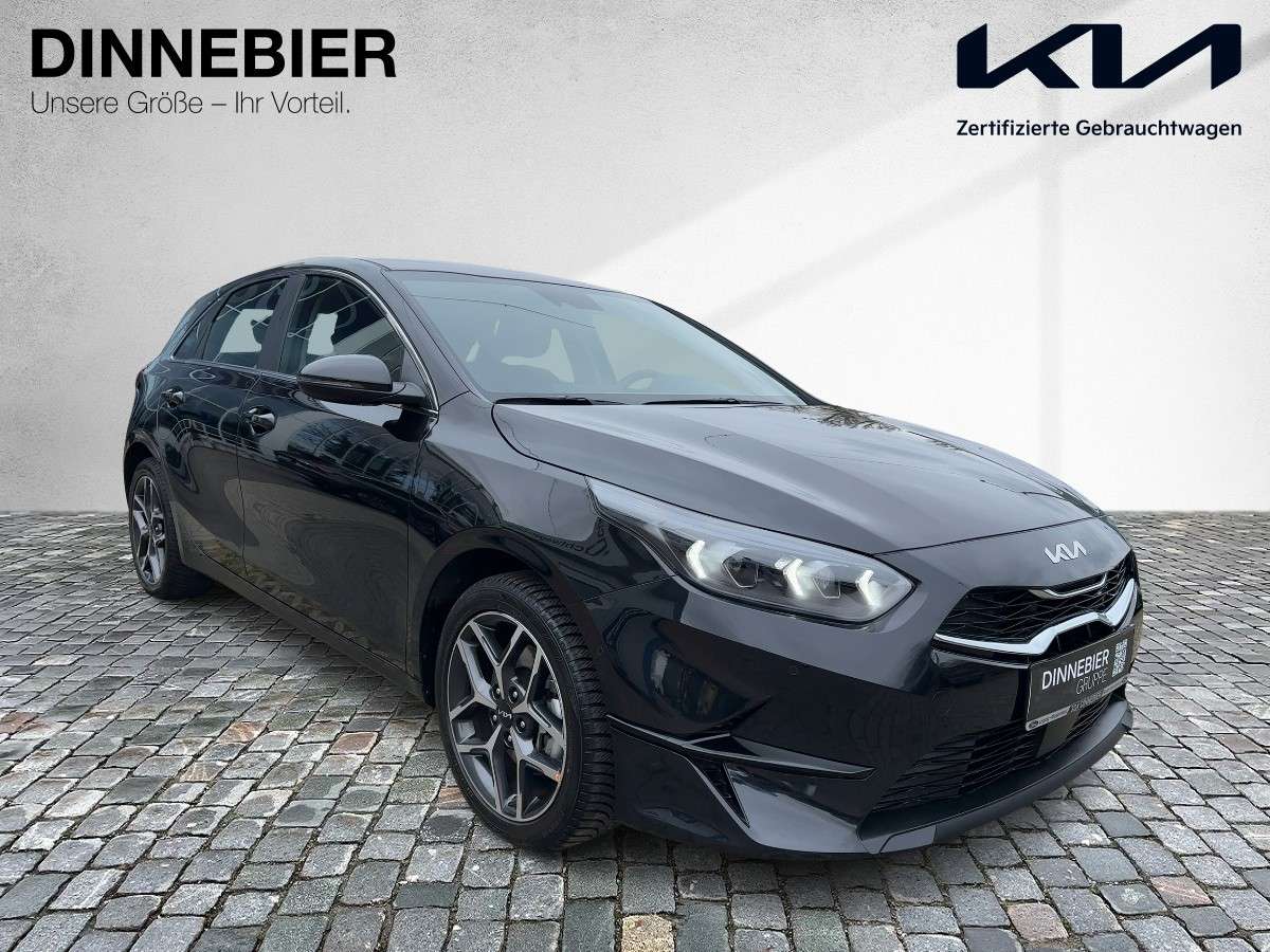 Fahrzeugbild eines Kia cee'd