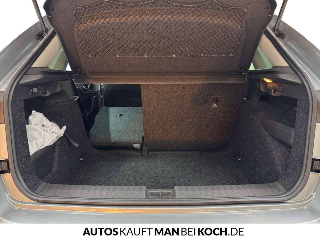 Fahrzeugbild eines Skoda Kamiq