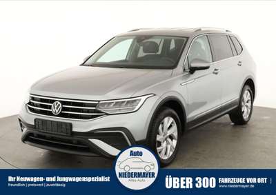 Bild Volkswagen Tiguan Allspace