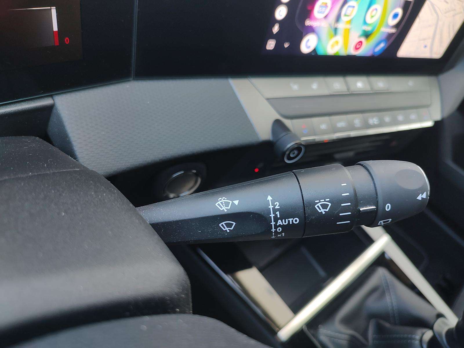 Fahrzeugbild eines Opel Astra