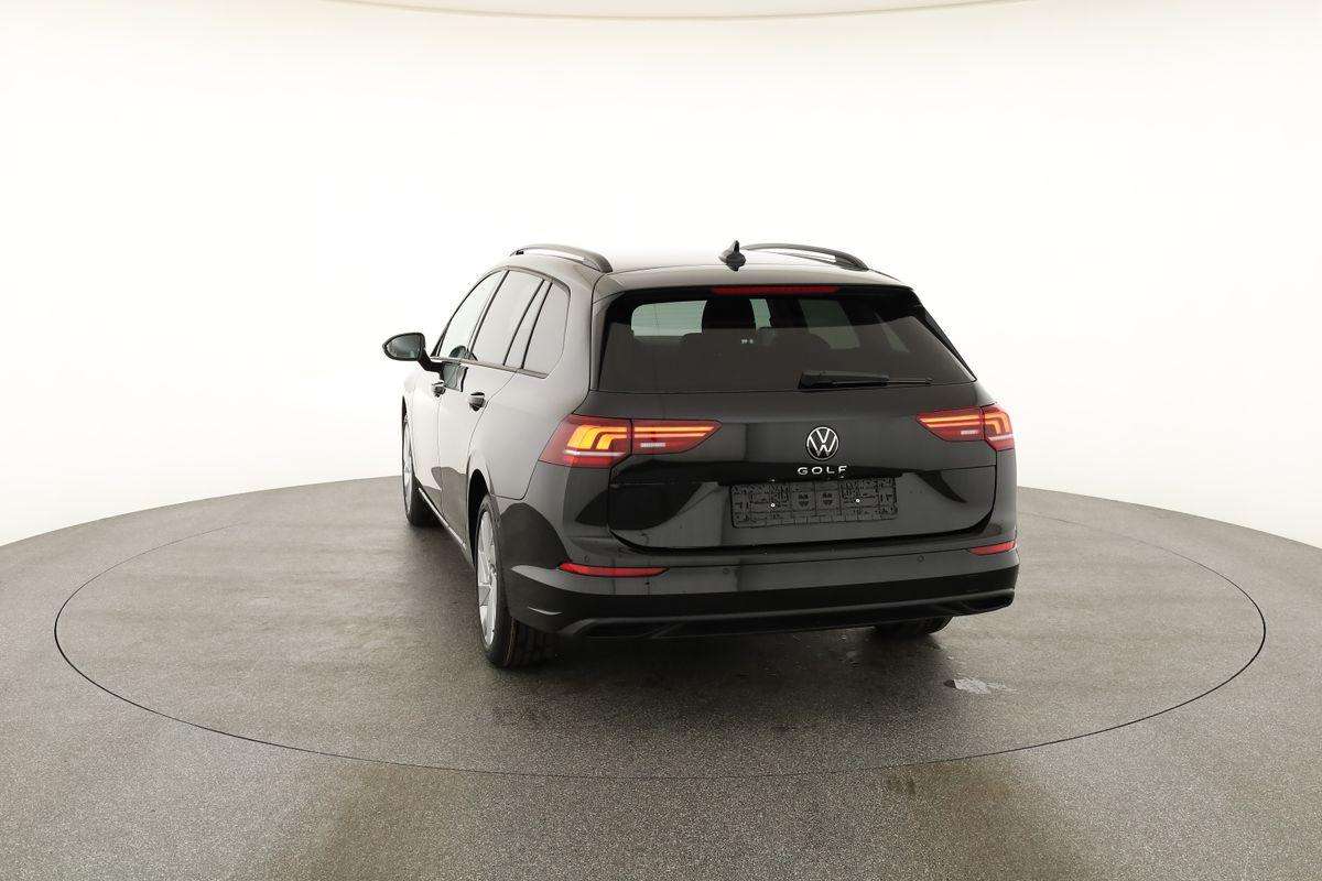 Fahrzeugbild eines Volkswagen Golf