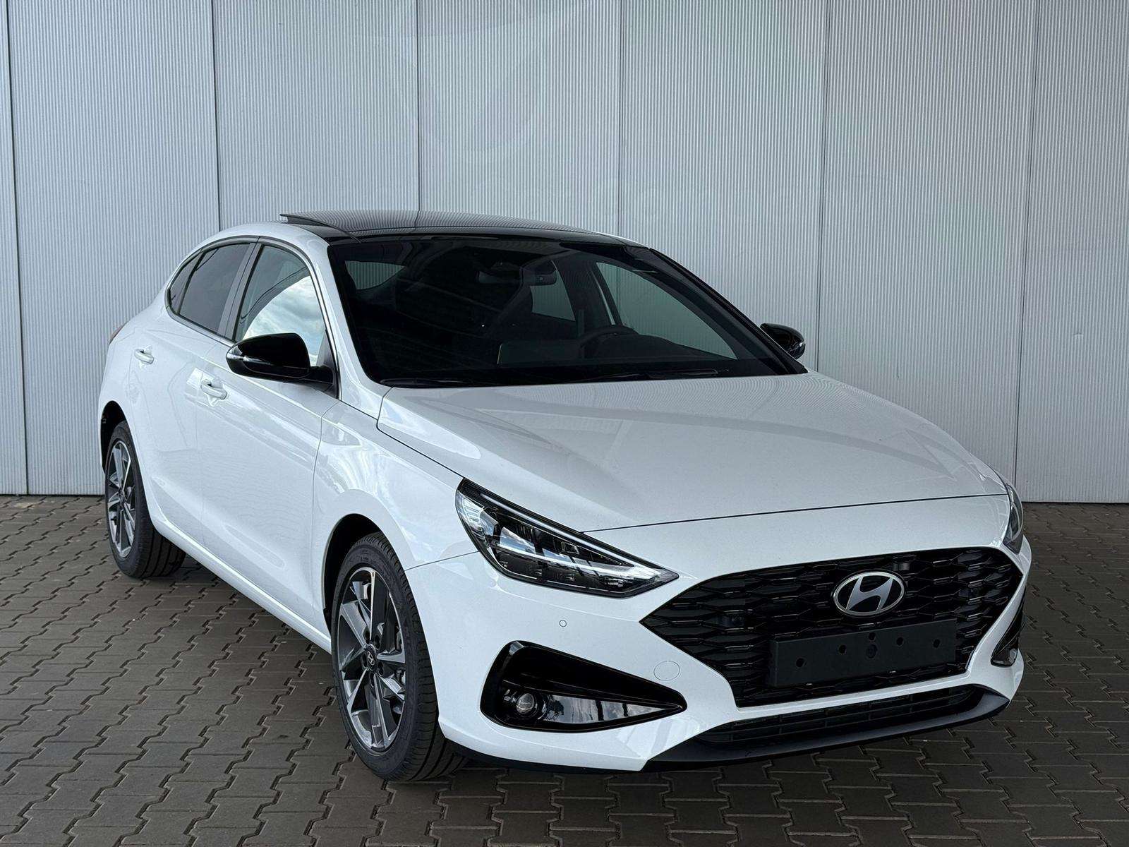 Fahrzeugbild eines Hyundai i30