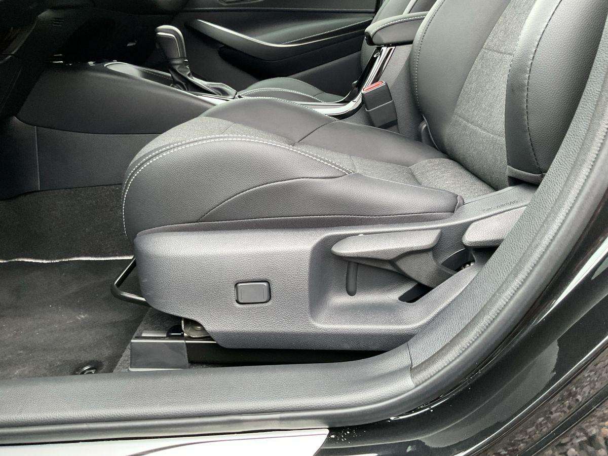 Fahrzeugbild eines Toyota Corolla