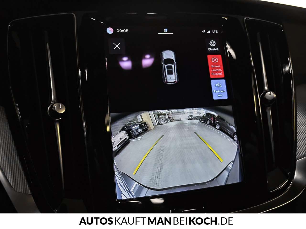 Fahrzeugbild eines Volvo V60