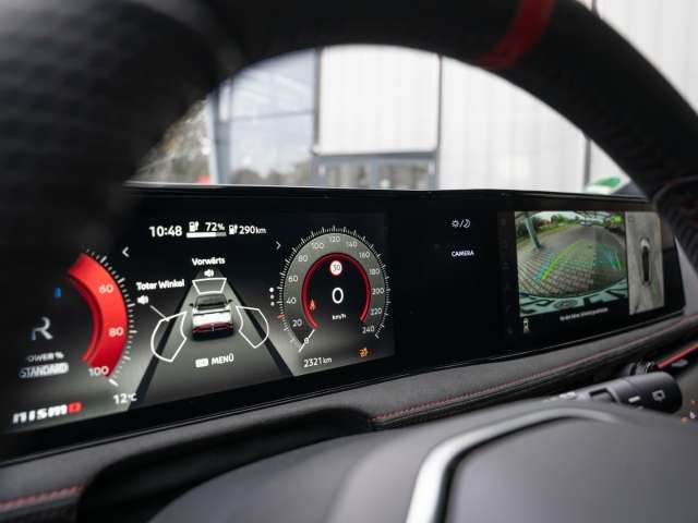 Fahrzeugbild eines Nissan Ariya