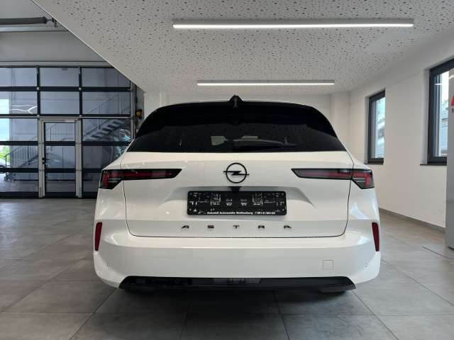 Fahrzeugbild eines Opel Astra