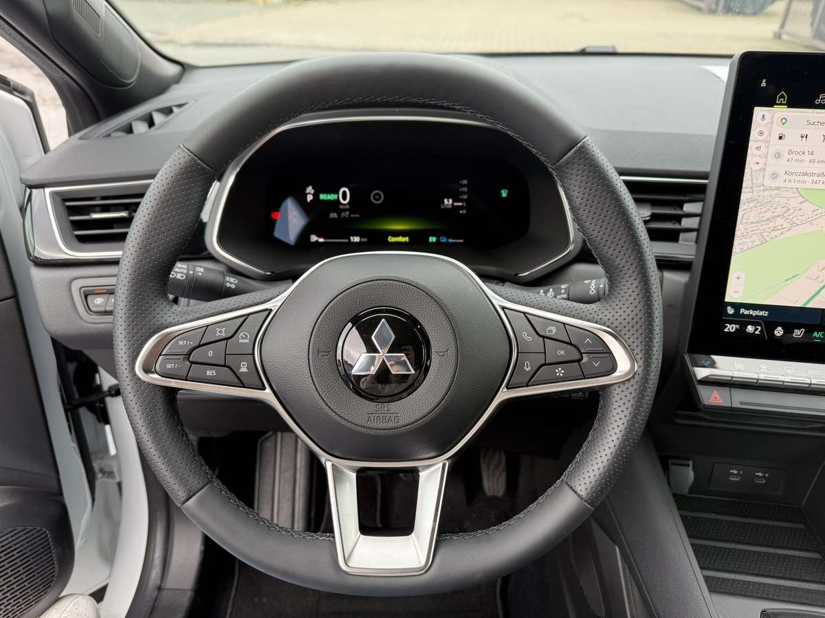 Fahrzeugbild eines Mitsubishi Grandis