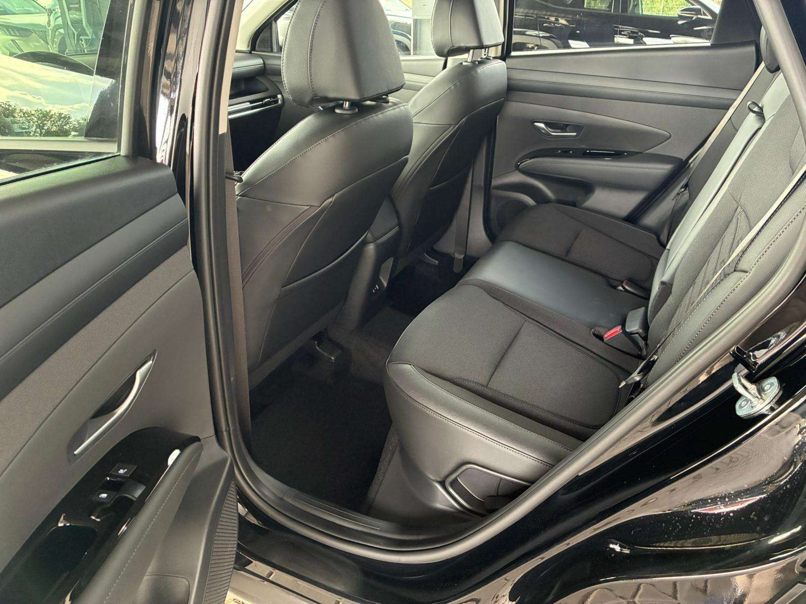 Fahrzeugbild eines Hyundai Tucson