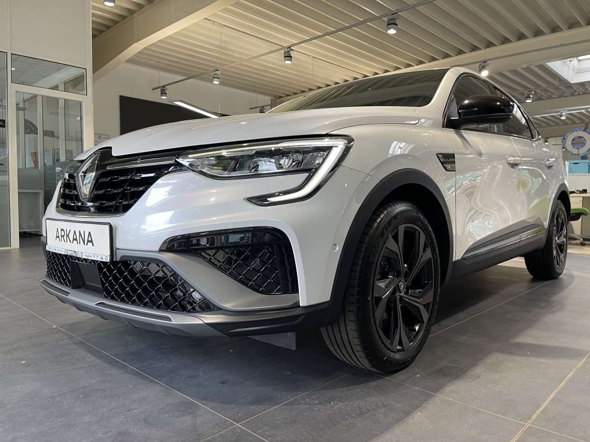 Fahrzeugbild eines Renault Arkana