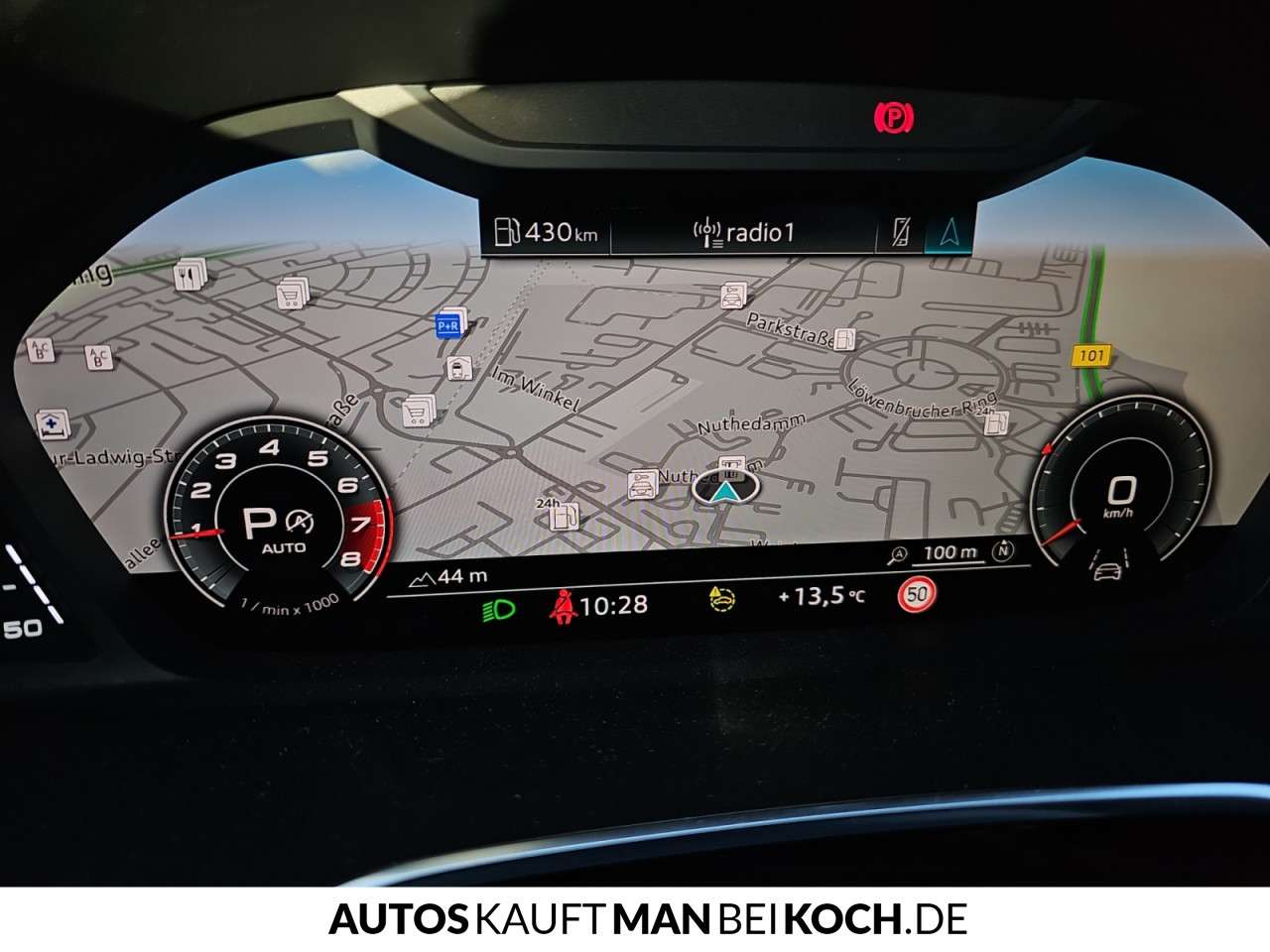 Fahrzeugbild eines Audi Q3