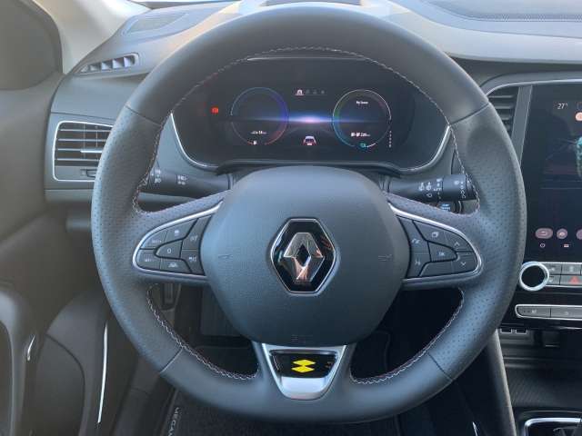 Fahrzeugbild eines Renault Megane E-TECH