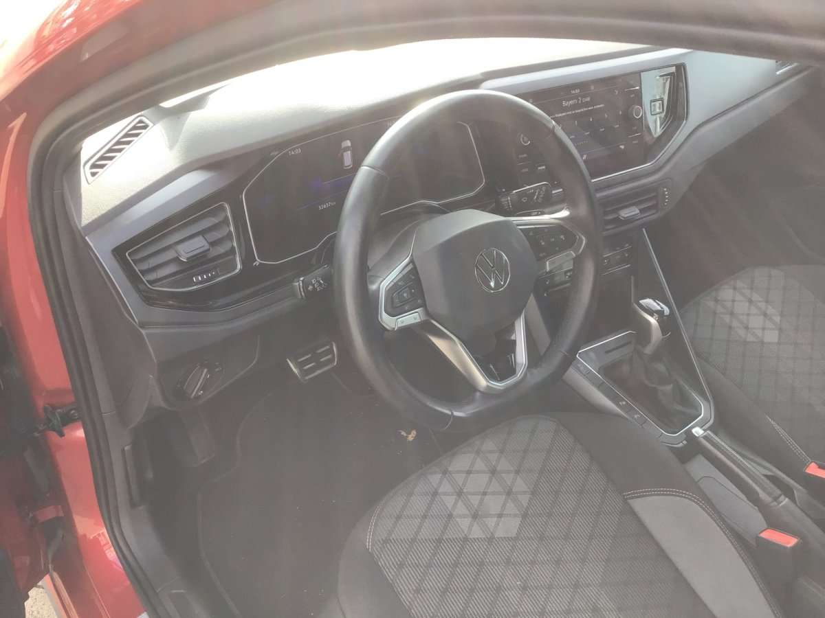 Fahrzeugbild eines Volkswagen Polo