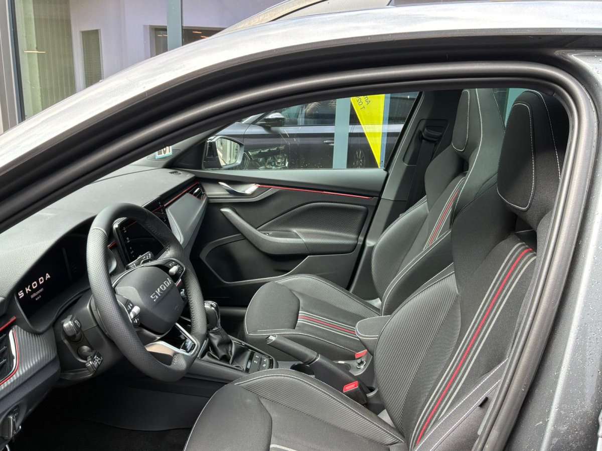 Fahrzeugbild eines Skoda Kamiq