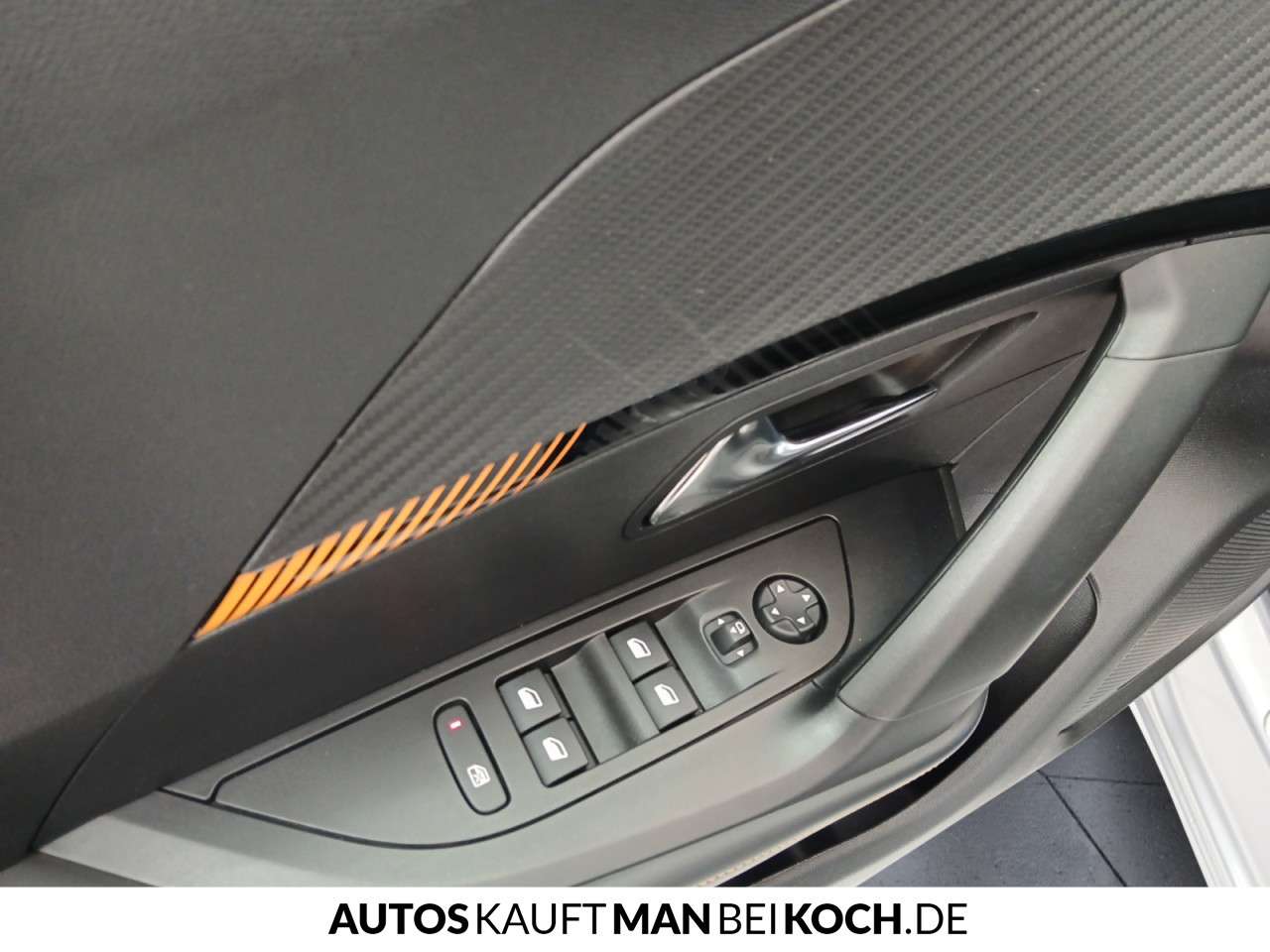 Fahrzeugbild eines Peugeot 2008