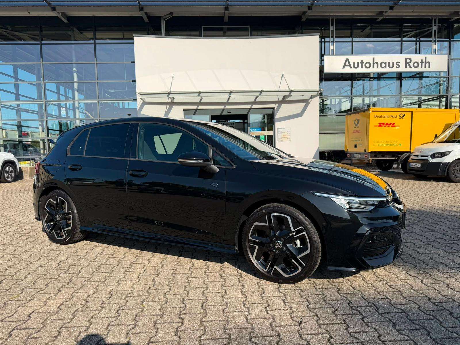 Fahrzeugbild eines Volkswagen Golf