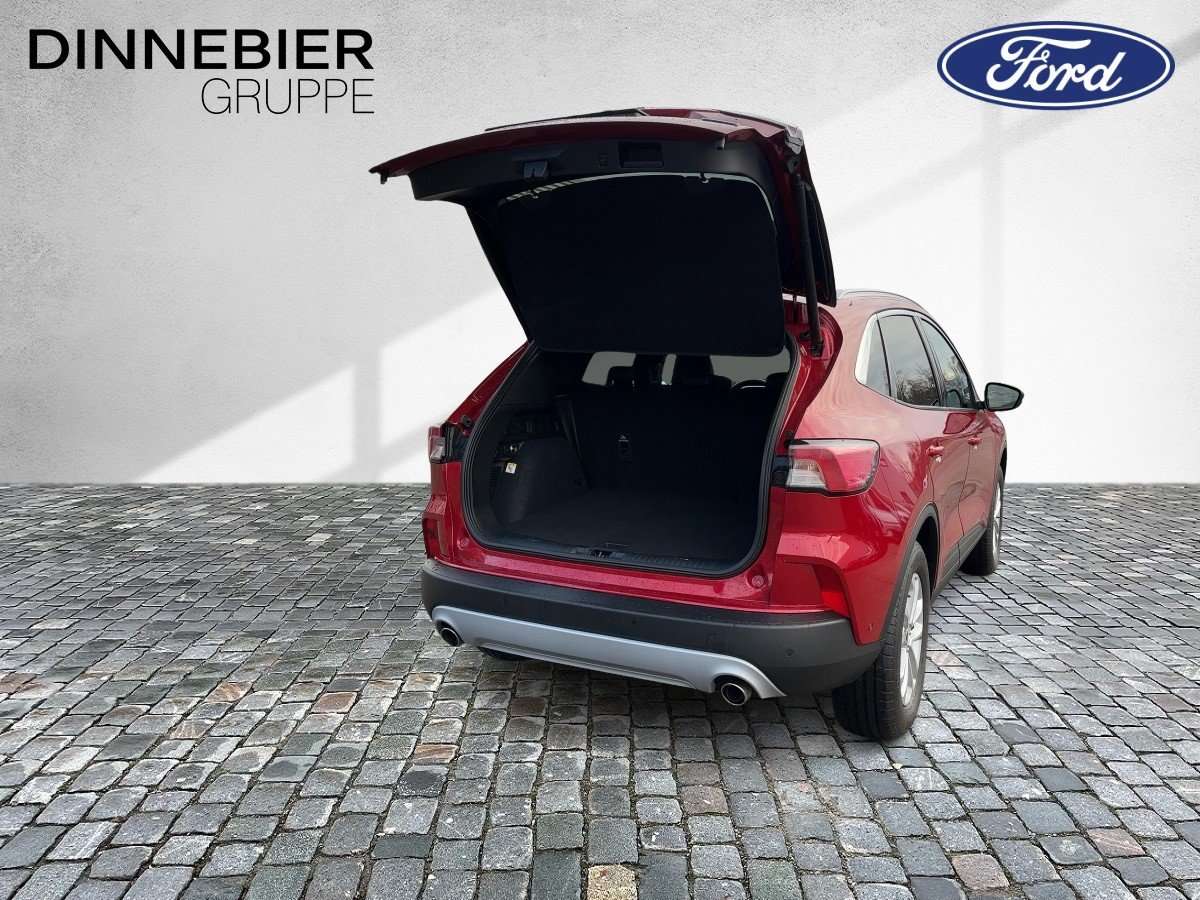 Fahrzeugbild eines Ford Kuga