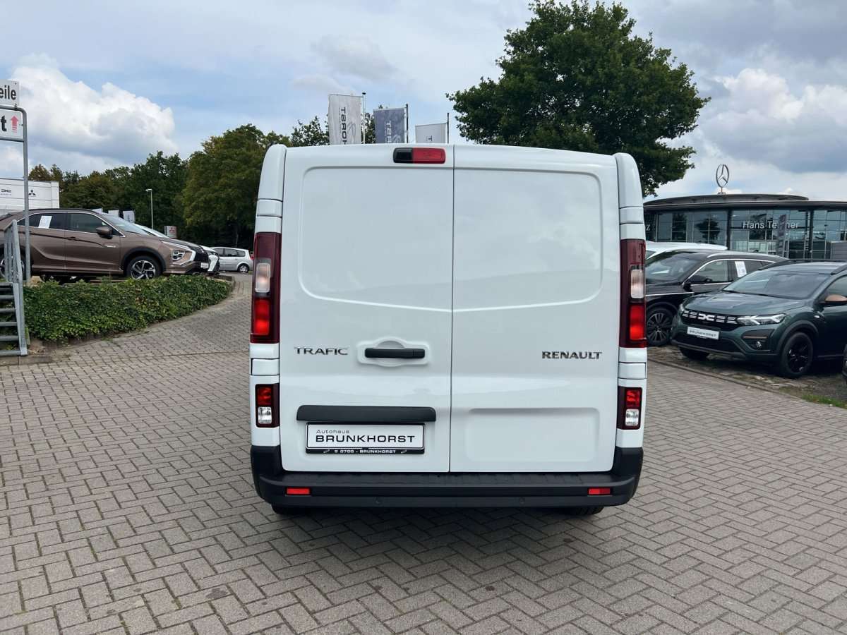 Fahrzeugbild eines Renault Trafic
