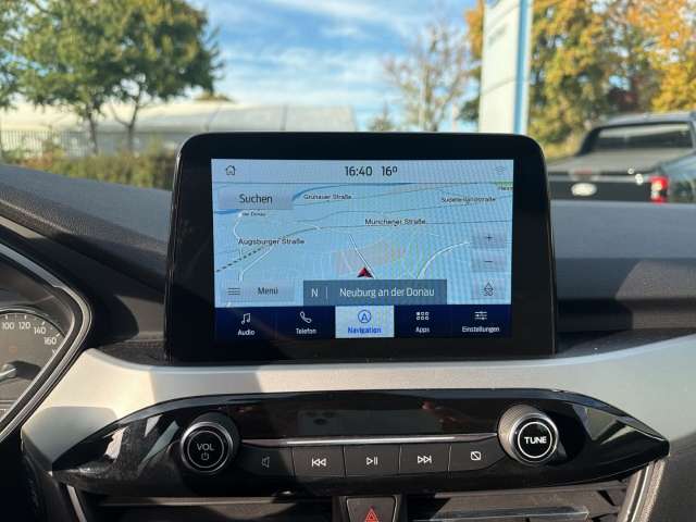 Fahrzeugbild eines Ford Kuga
