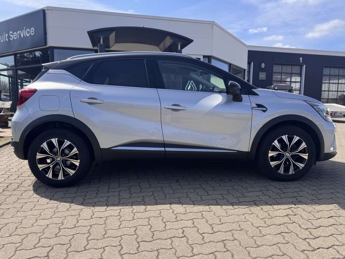 Fahrzeugbild eines Renault Captur