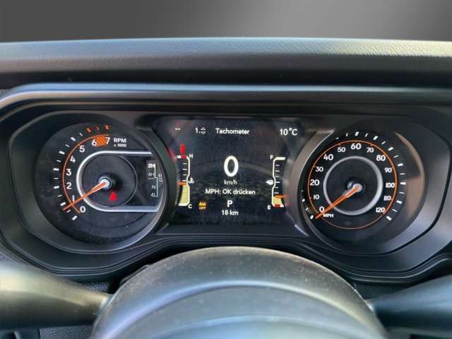 Fahrzeugbild eines Jeep Wrangler