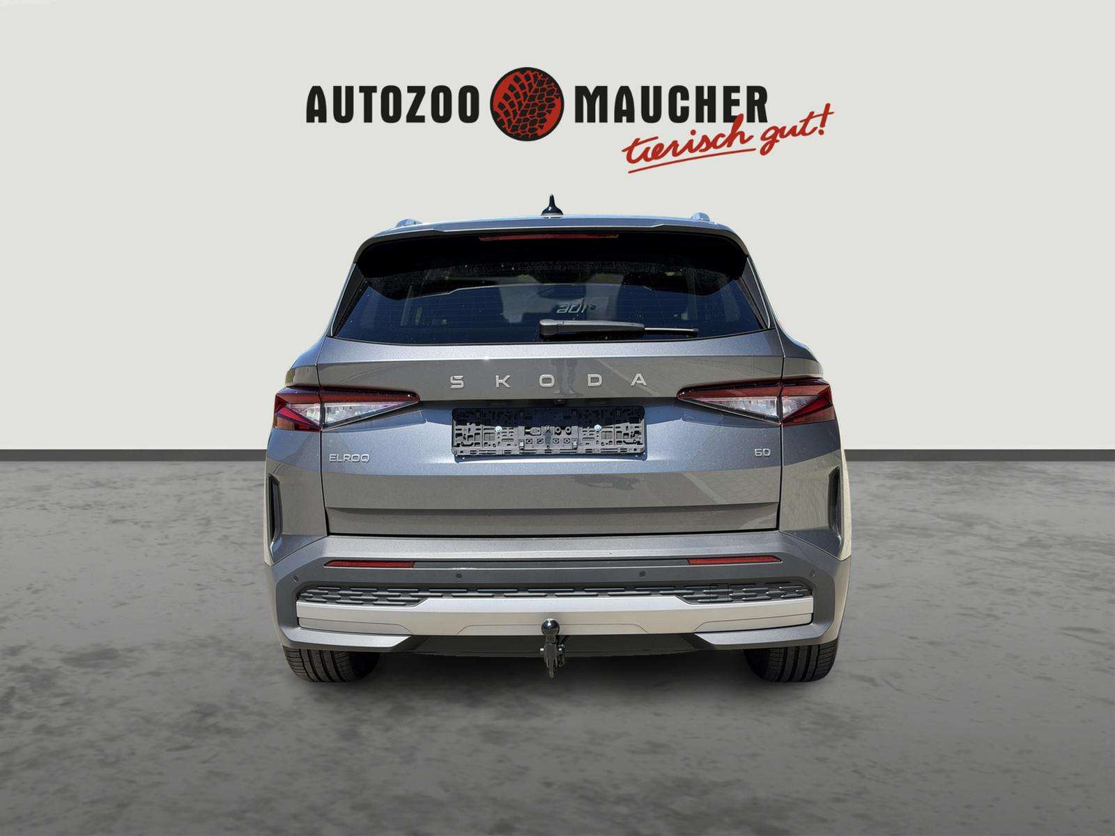 Fahrzeugbild eines Skoda ELROQ
