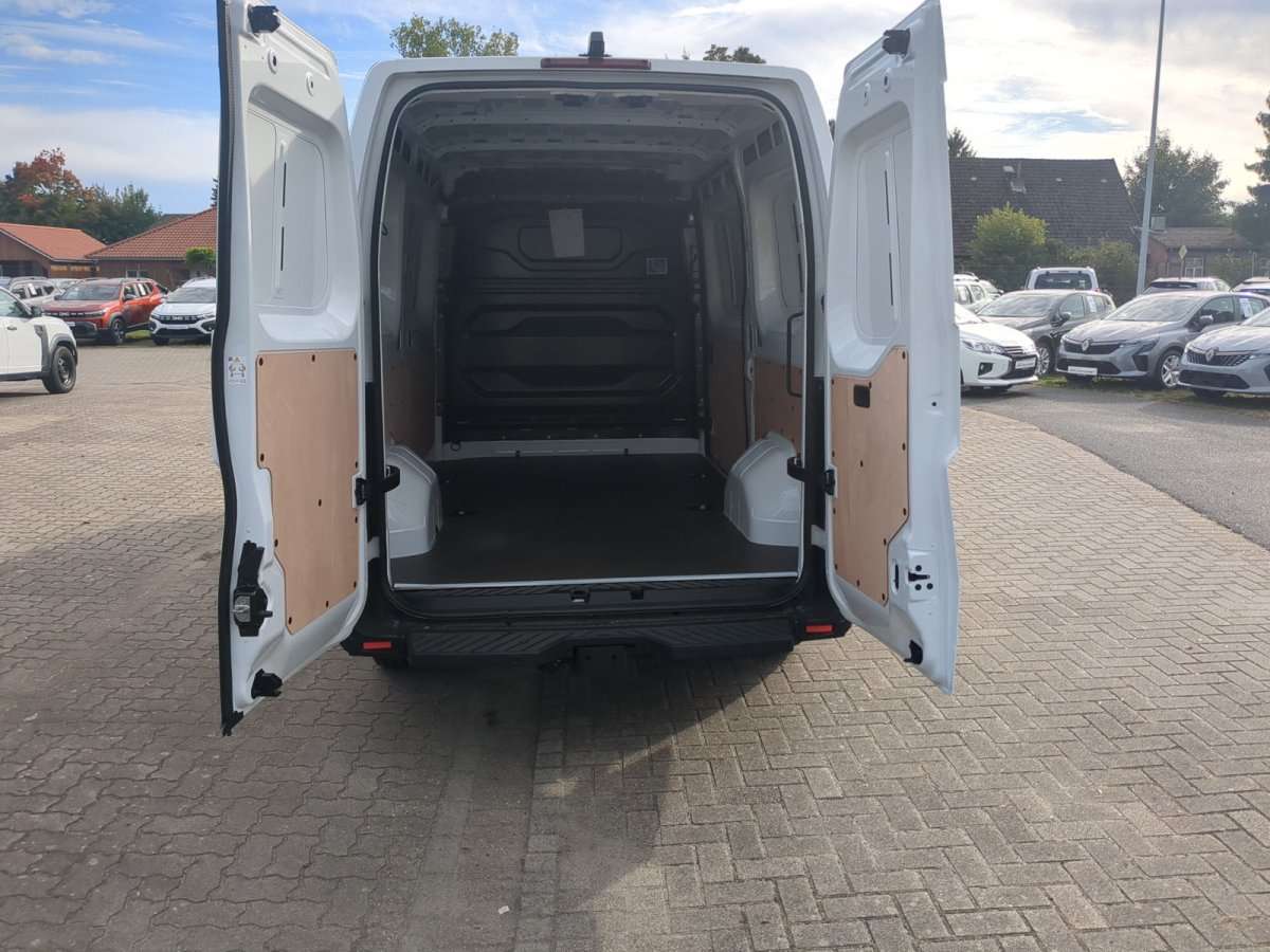 Fahrzeugbild eines Renault Master